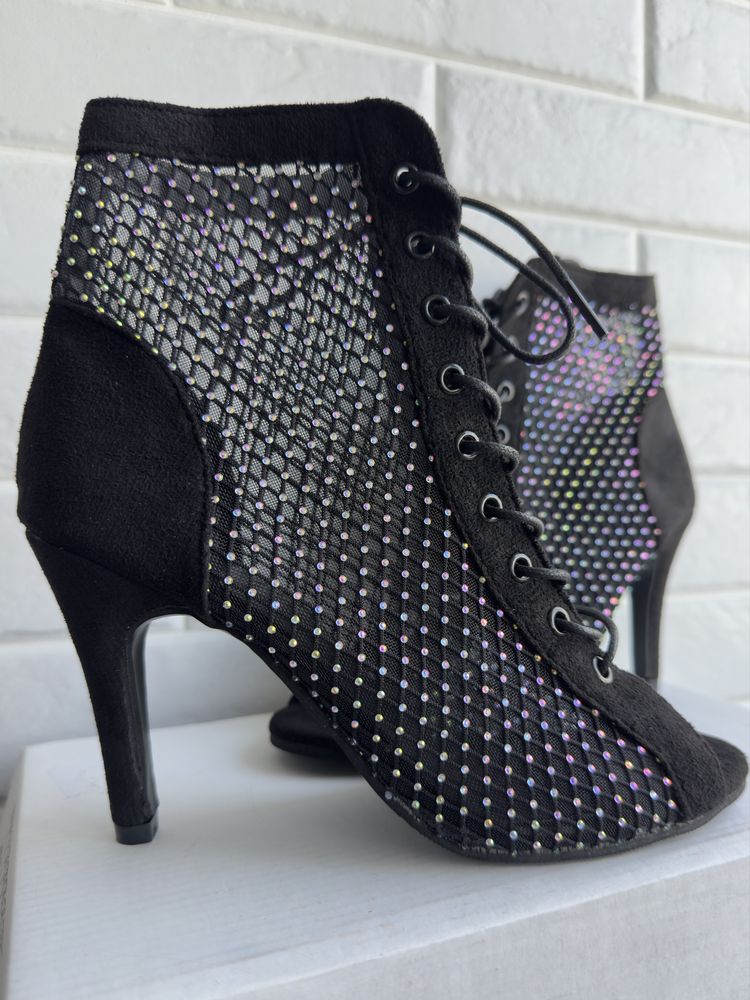Туфлі хілси для танців high heels хилсы 38 39