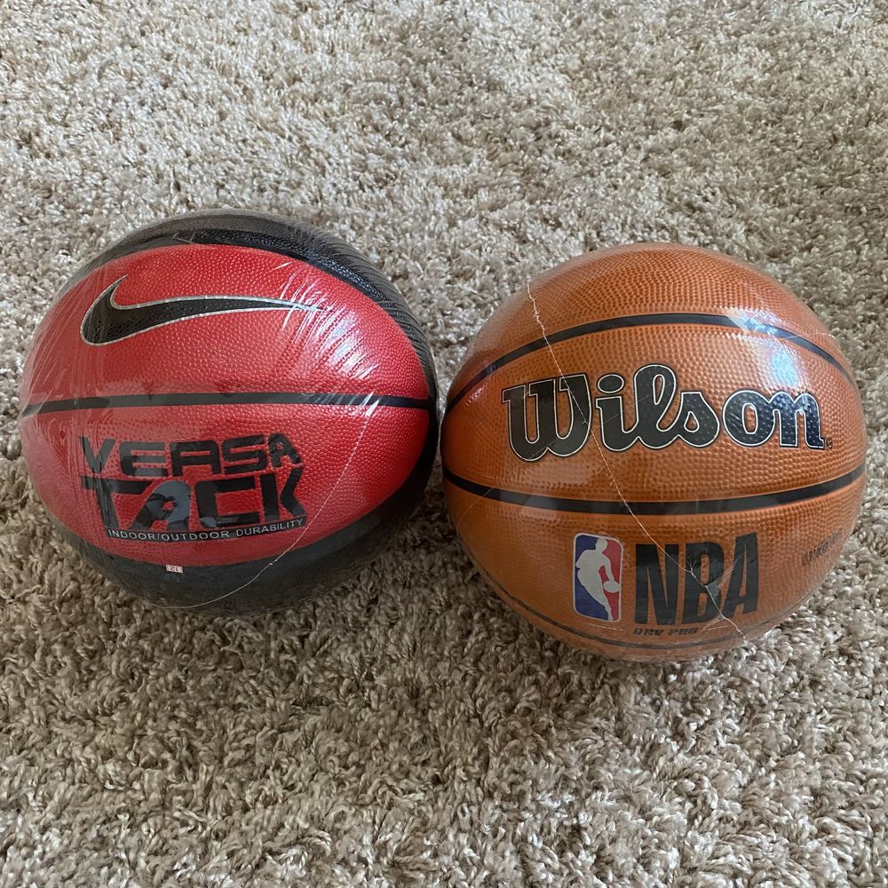 Мяч баскетбольный Nike versa tack wilson nba