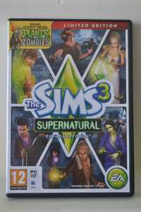 The Sims 3 Supernatural  Expansion Pack PC CD-Rom