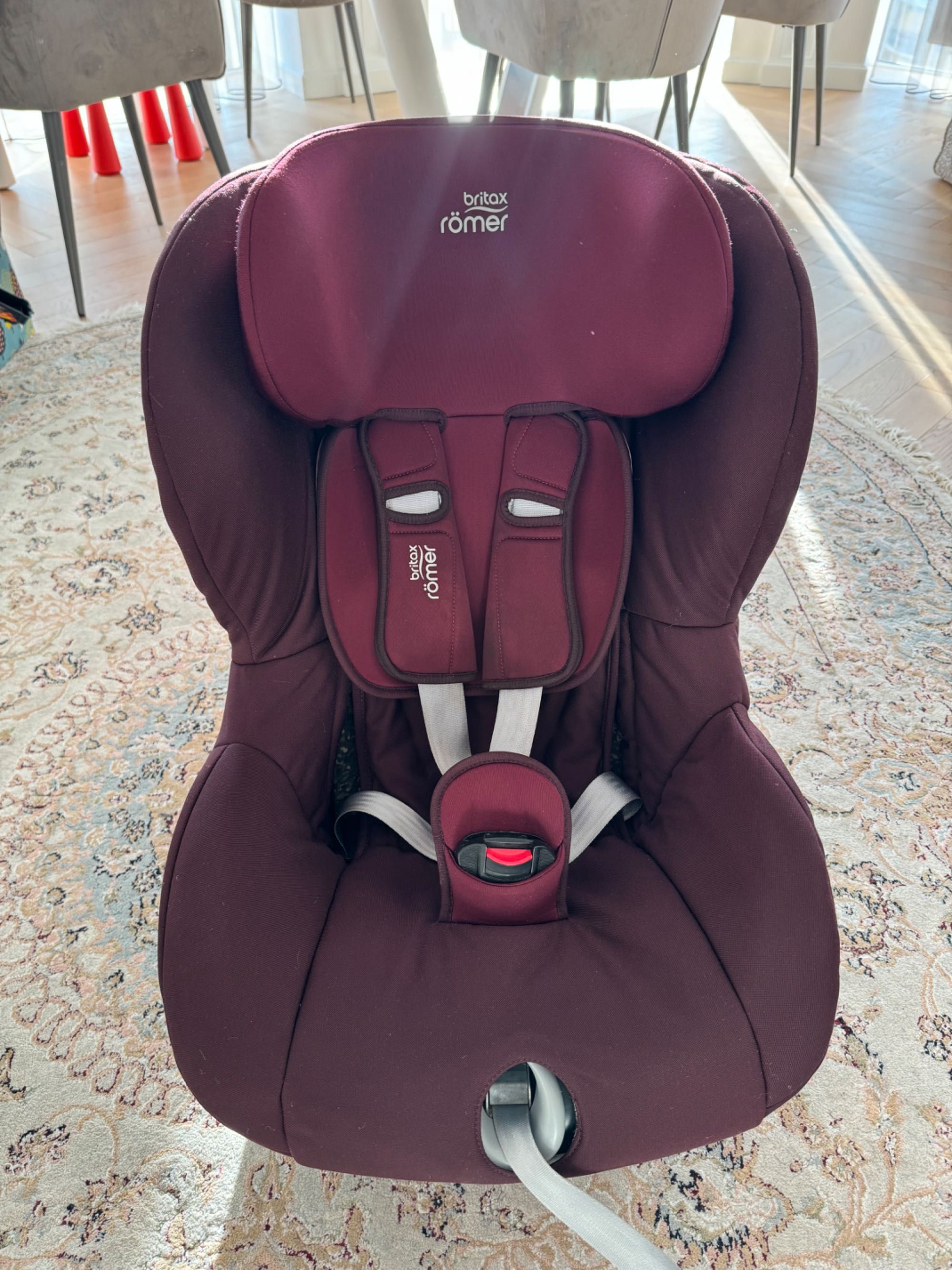 Автокрісло дитяче Britax romer 9-18 кг