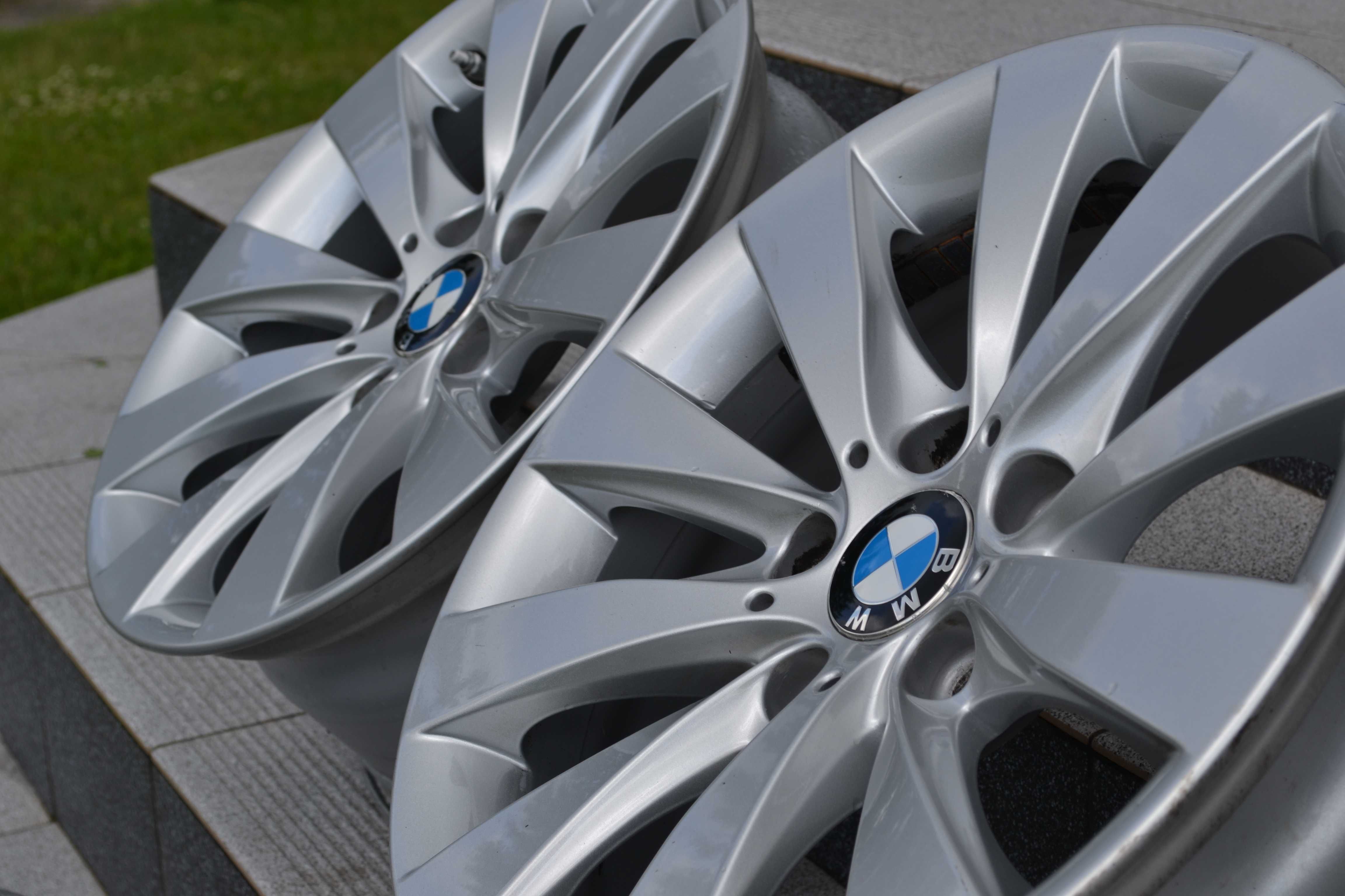 Alufelgi 5x120 BMW 17 Cali Oryginalne
