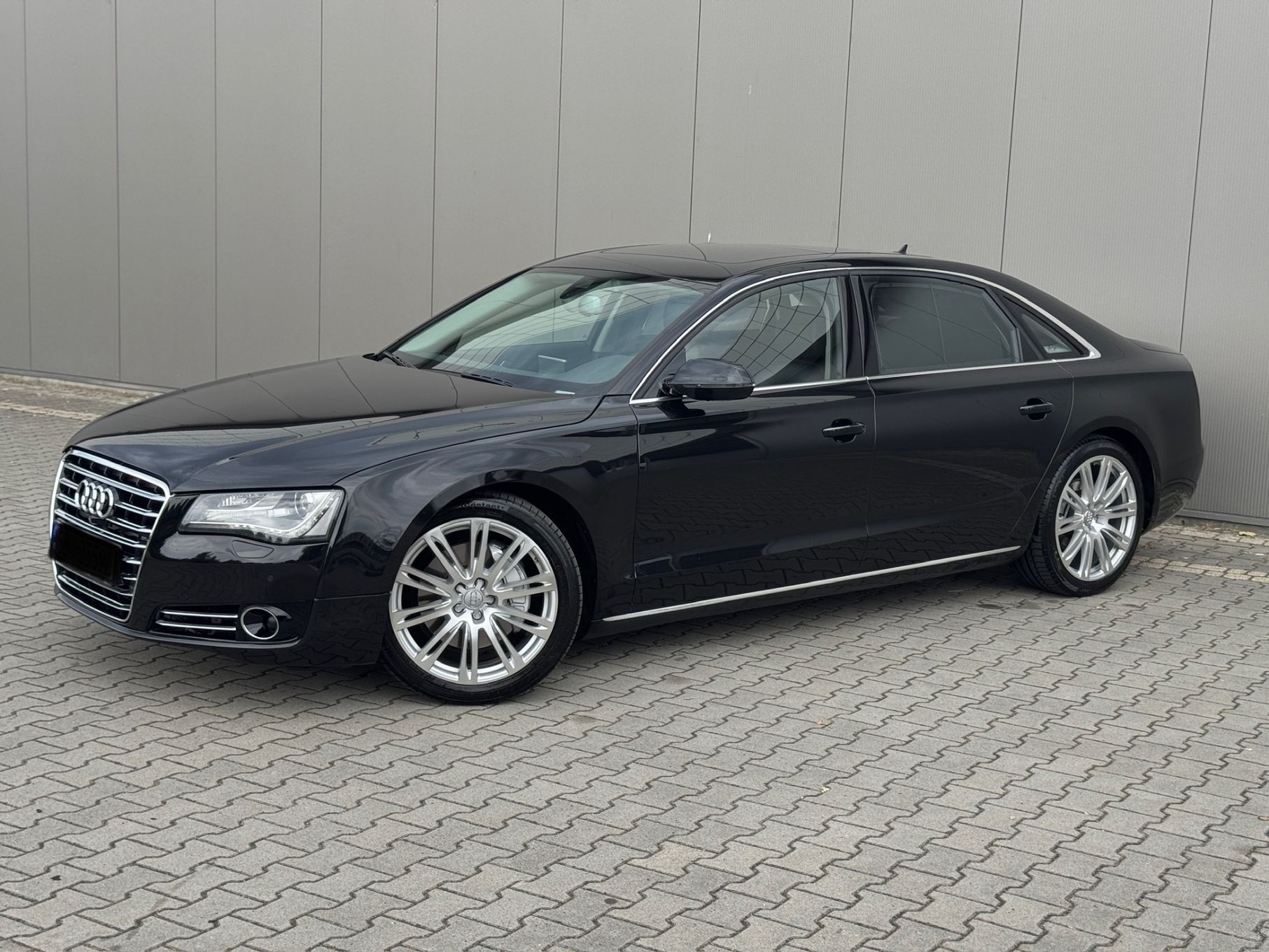 Audi A8 D4 3.0 TDI 250KM Long! Quattro! Bogata wersja! Zamienię Zamiana