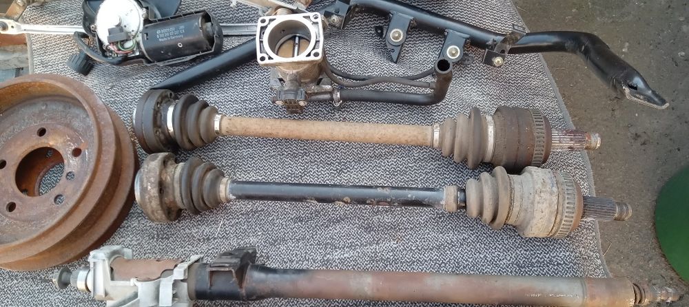 Петлі Кришки Багажника седан бмв е36