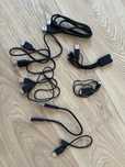 Kable USB - 7 róznych