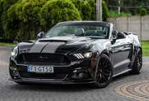 Ford Mustang Bardzo Niski Przebieg/Stan Igła/Zadbany/Jak Nowy!!