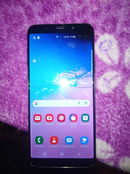 Samsung galexu s 10+