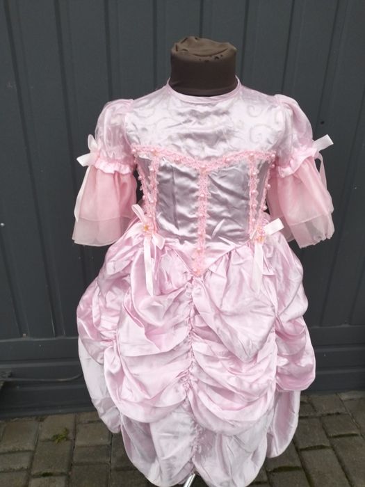 Дитячий бу костюм Принцеси