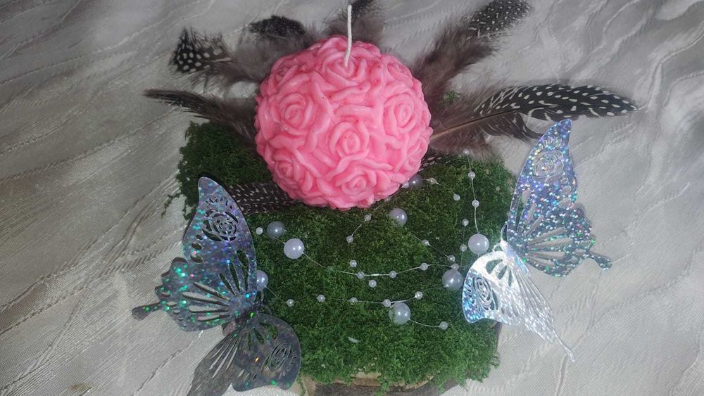 Ręcznie robione stroiki