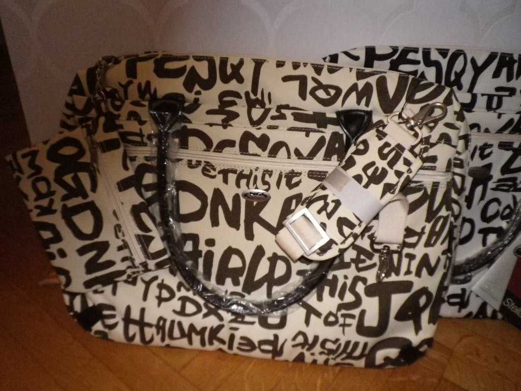 Torba, neseser na Laptopa - NOWA