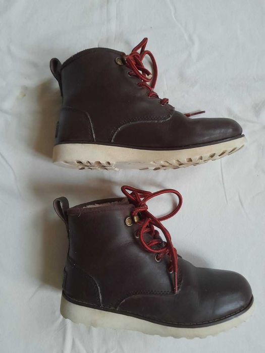 buty   ocieplane ugg  dla chłopca rozm 32 super