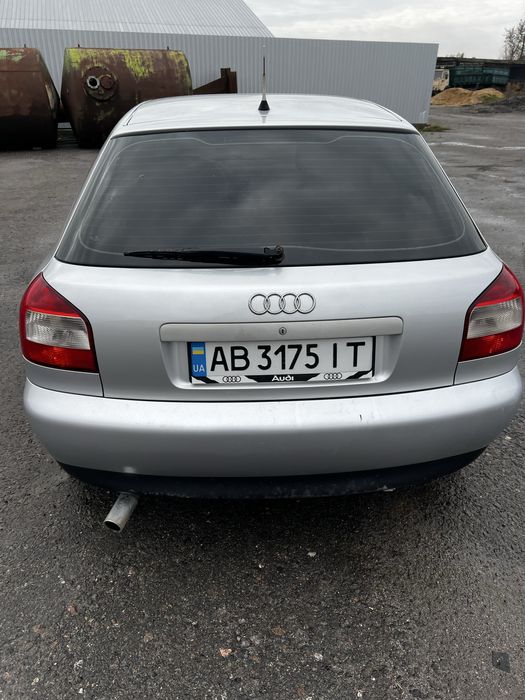 Продам ауді а3 8І 2002 року