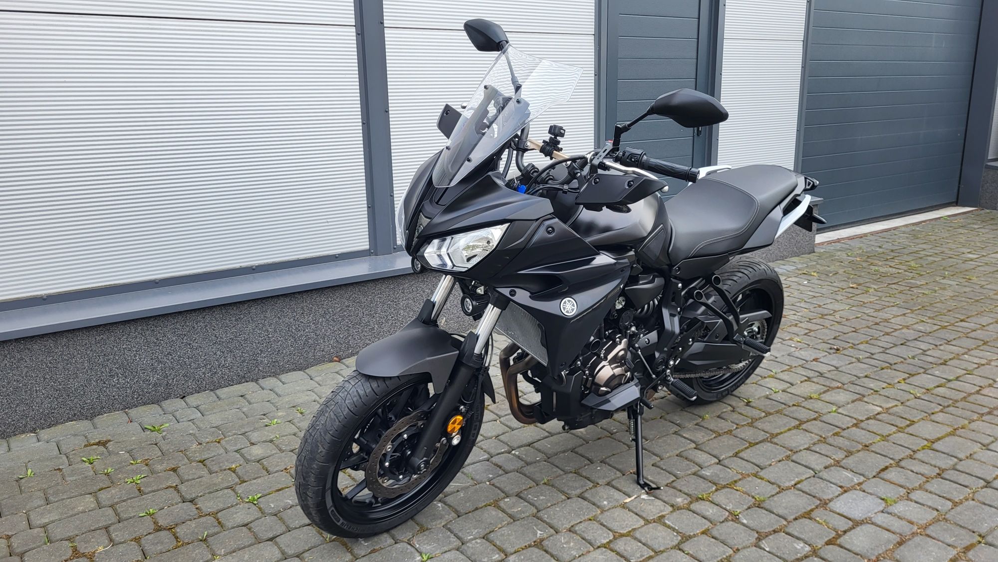 Yamaha MT07 Tracer 700 kat. A2 35kw odblokowany