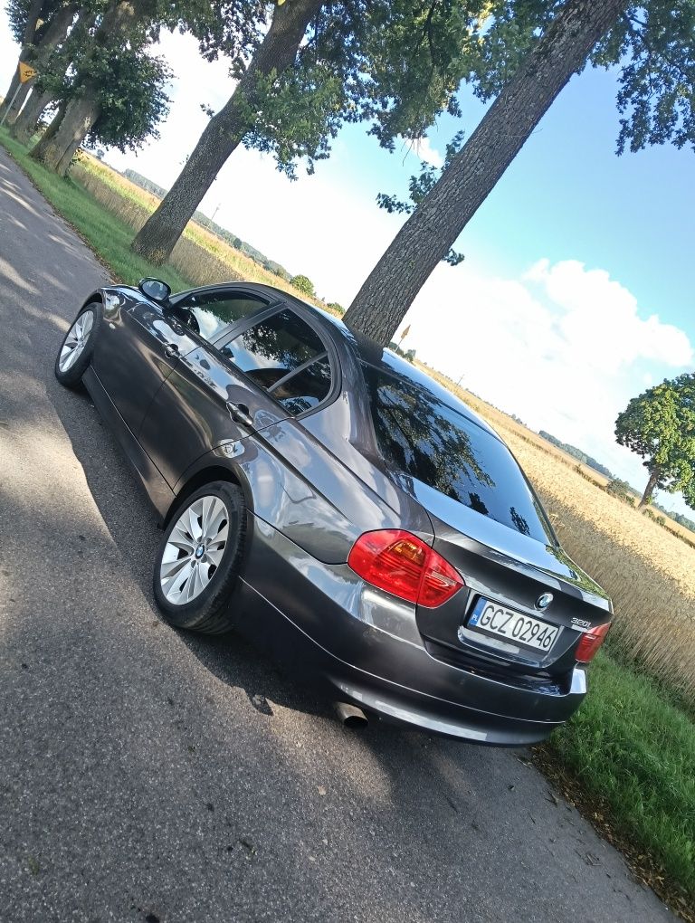 BMW 3 E90 2.0 Benzyna