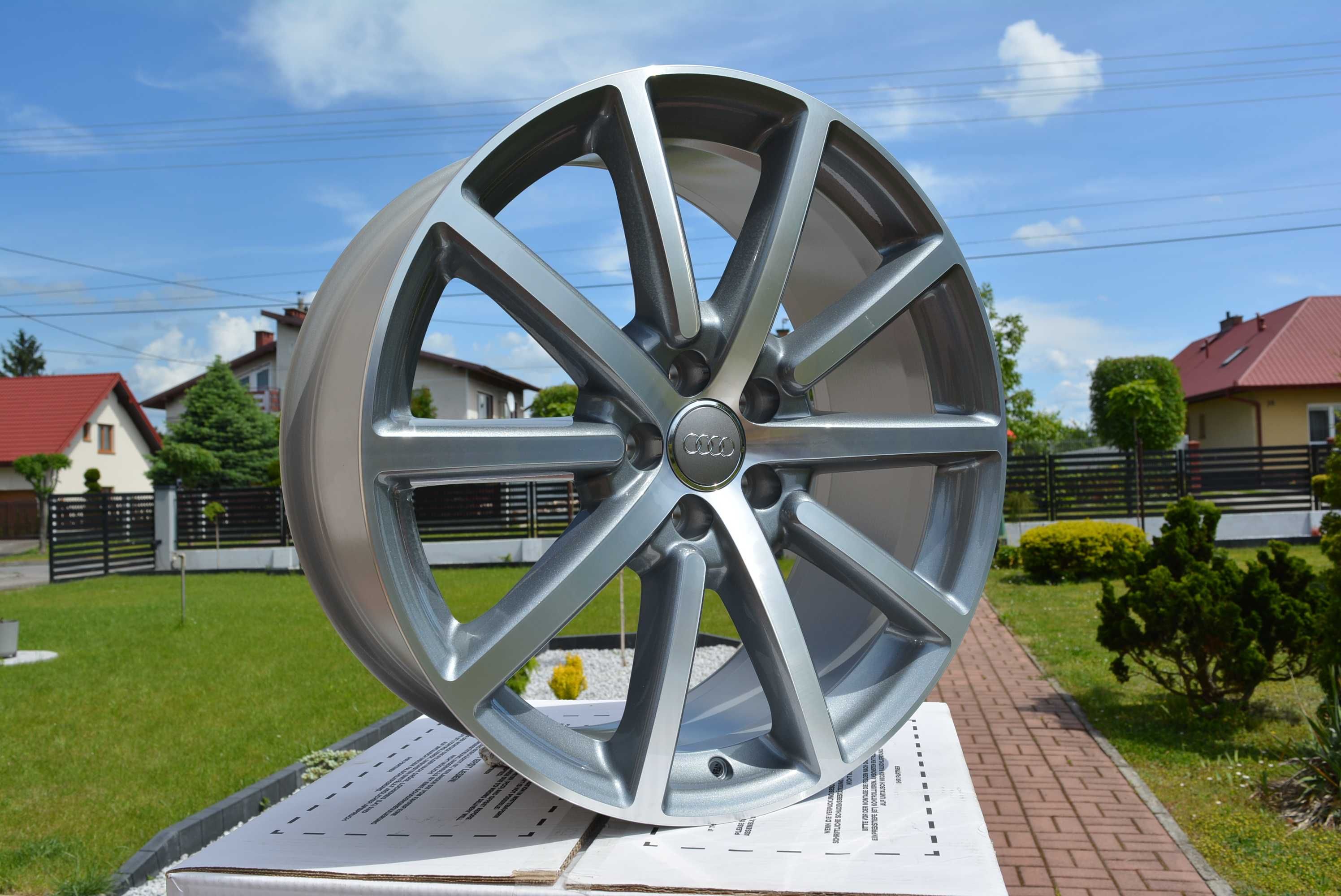 Felgi 20" 5x112 Audi Q5 SQ5 // Q3 RS Q3 Nowe #340