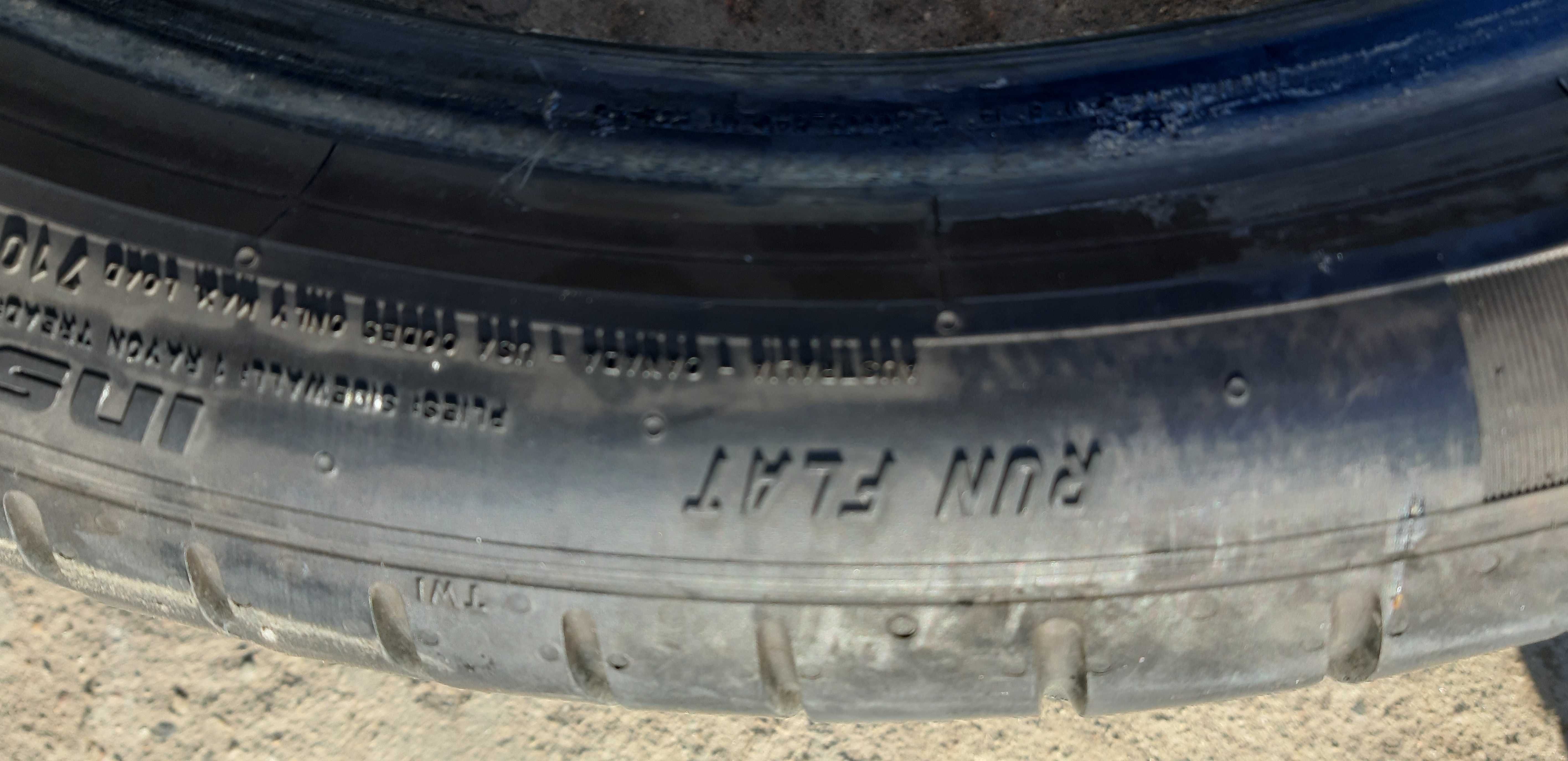 Opony Pirelli 255/35 R19