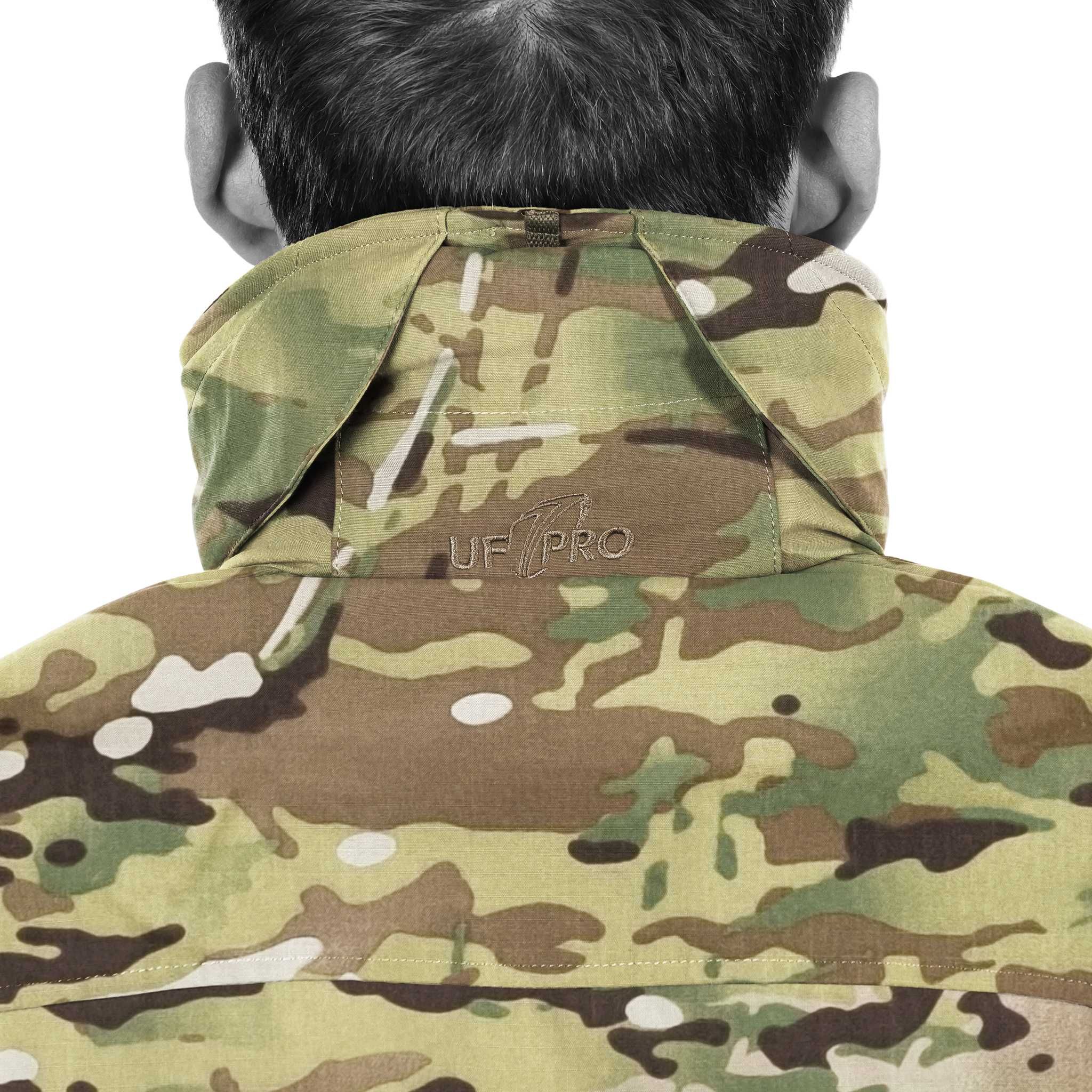 куртка UFPRO Delta Eagle Gen.3 (Мультикам, Олива)