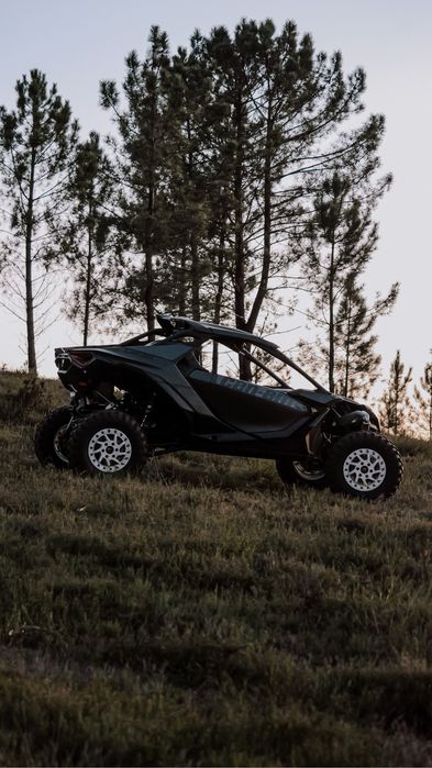 Can am Maverick R Stock C Garantia