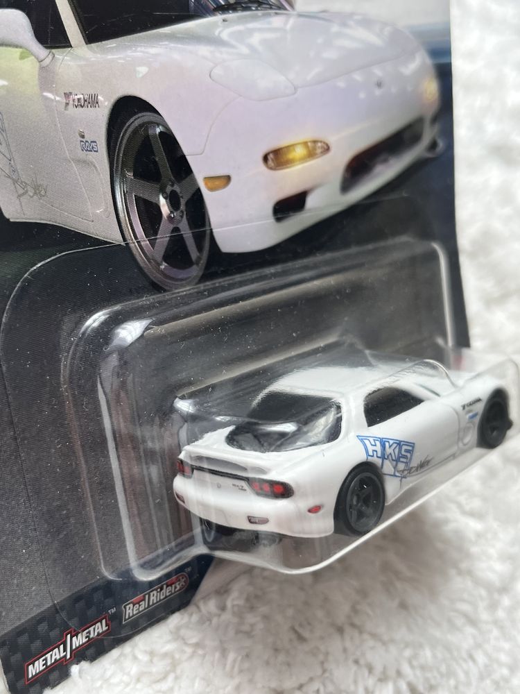 Mazda RX7 Fast & Furious