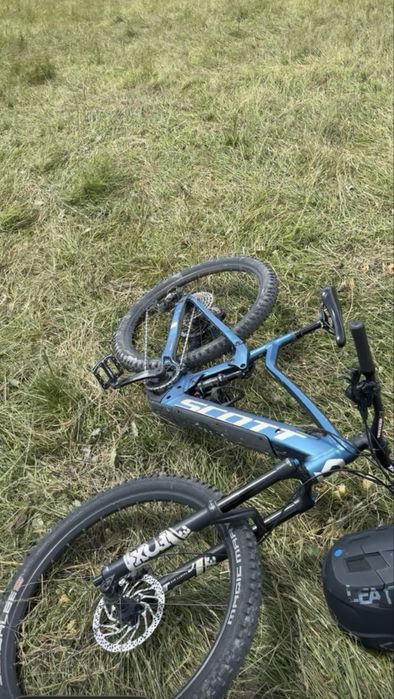 Scott egenius 920  rower elektryczny