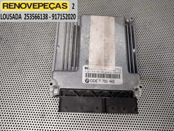 Centralina / Modulo Motor Bmw 3 Compact (E46)