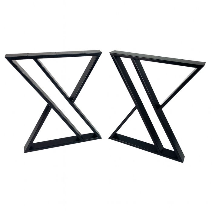 Nogi do stołu, biurka industrial loft 72x60cm