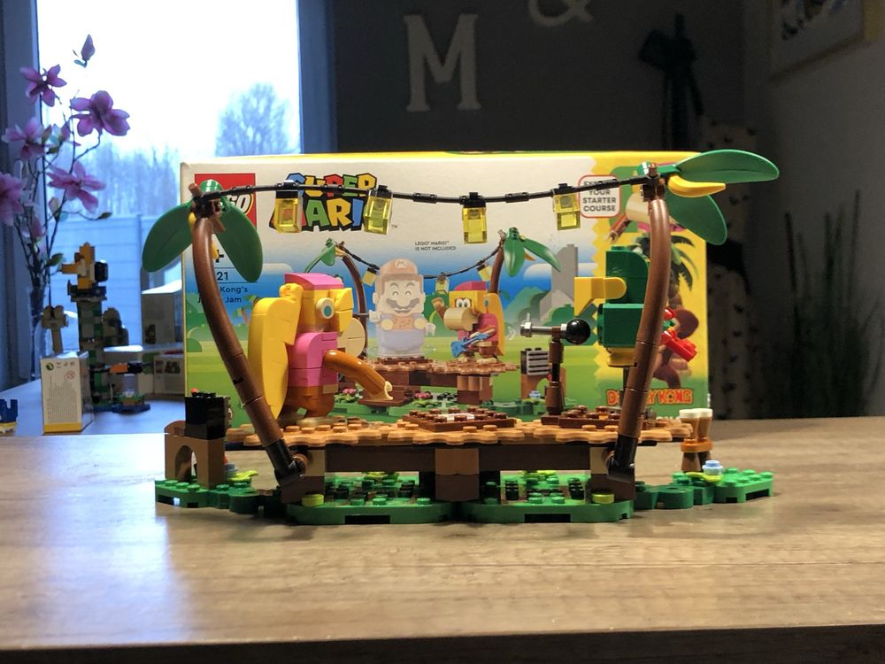 Lego Super Mario 71421