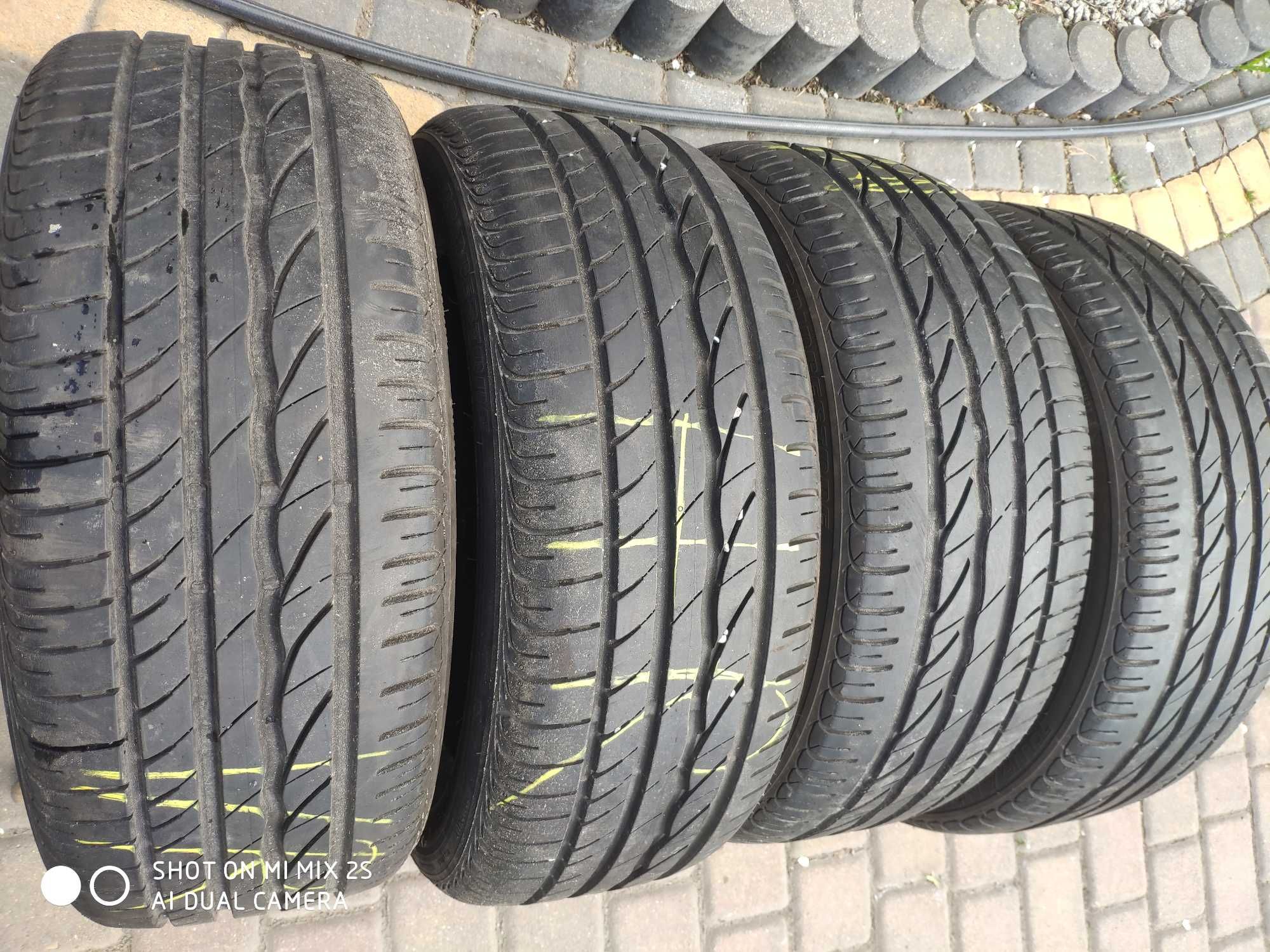 Opona Opony 215/45R16 Bridgestone Turanza er300 86H 205/50R16 lato