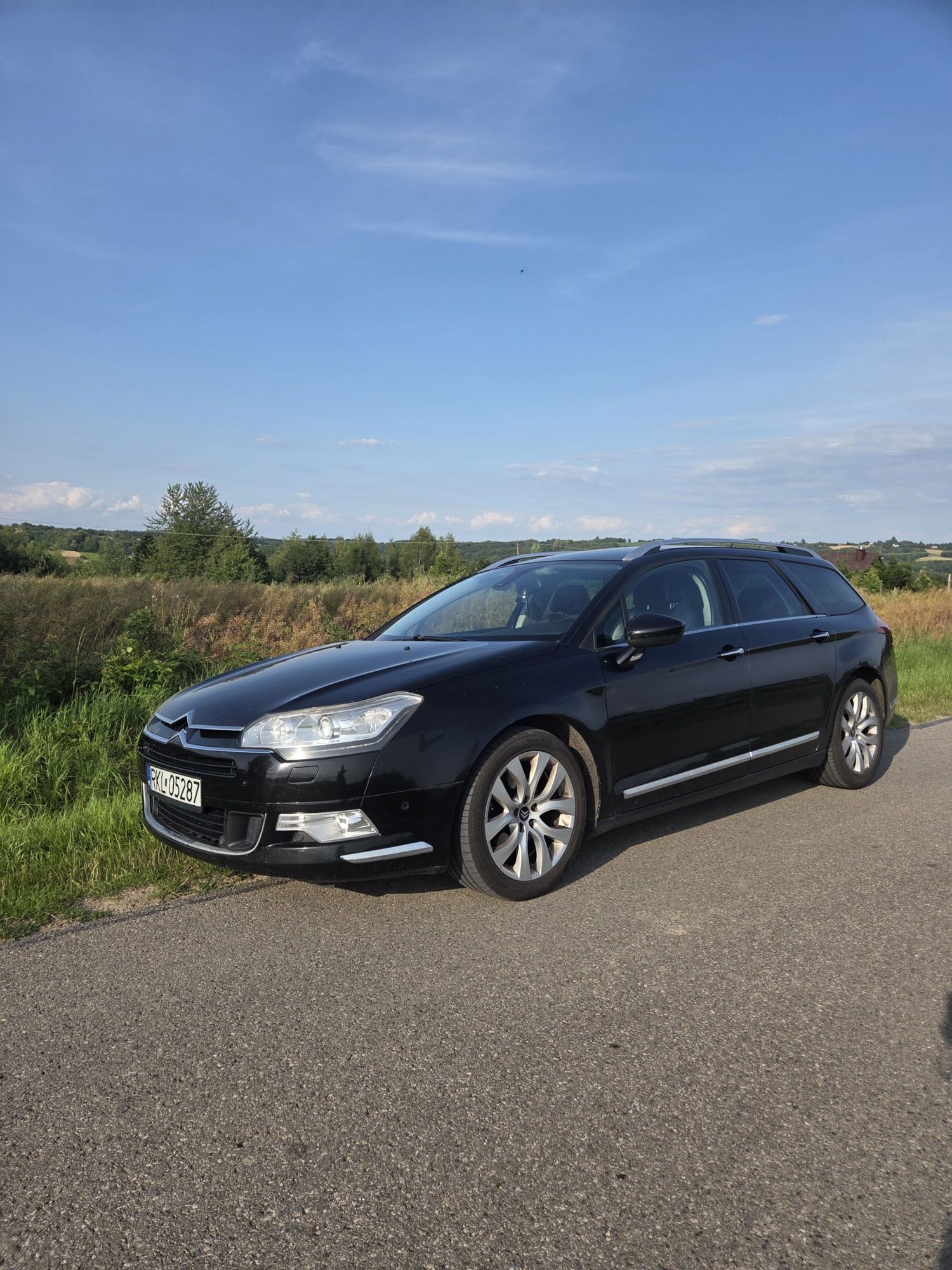 Citroen C5 kombi