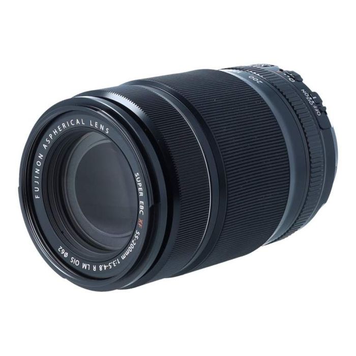 FujiFilm Fujinon XF 55-200 mm f/3.5-4.8 R LM OIS Cyfrowe.pl Warszawa