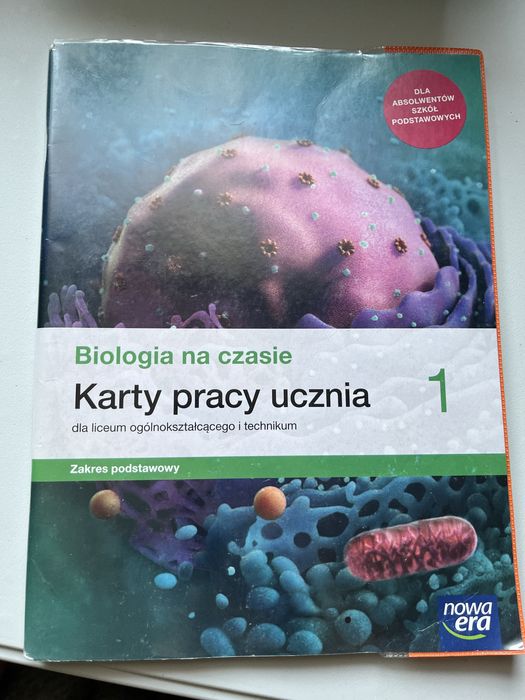 Bilogia na czasie 1 karty pracy uzupełnione