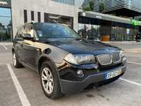 BMW X3 20 d xDrive Auto