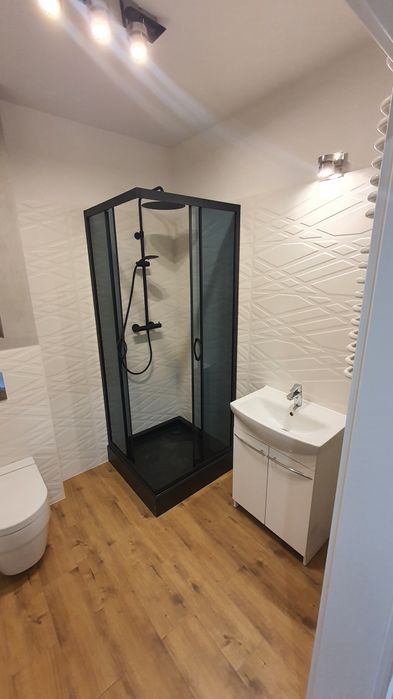 Mieszkanie parter 42 m2 po remoncie