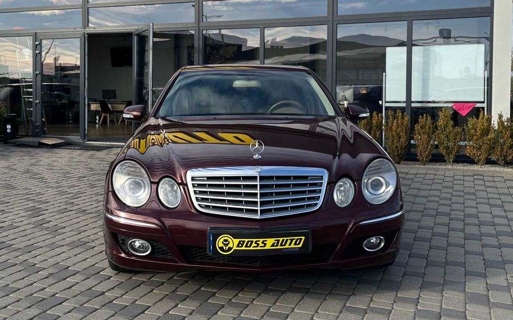 Mercedes-Benz E 280 2007