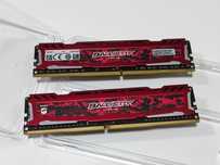 Ballistix Sport Red DDR4 2x8 GB 3000MHz Łódź