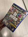 Gra DJ Hero Playstation 2 PS2