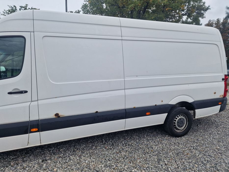Sprzedam vw crafter 2014r