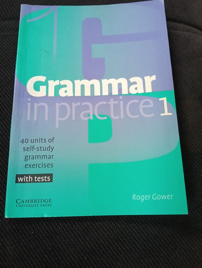 Grammar in  practice 1