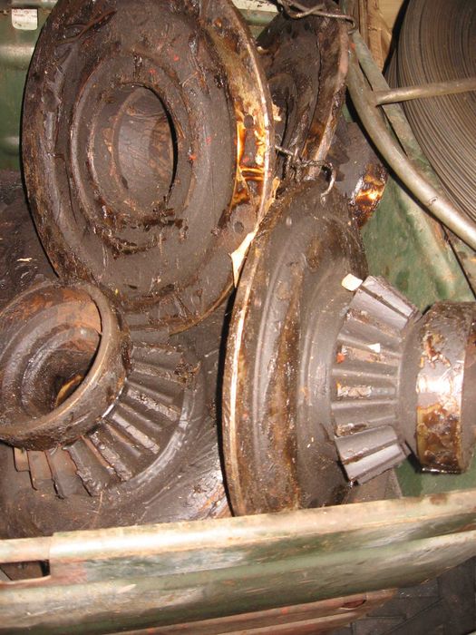 Запчасти Э-652, ЭО-4111, ЭО-4112