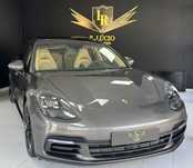 Porsche Panamera Sport Turismo 4 E-Hybrid