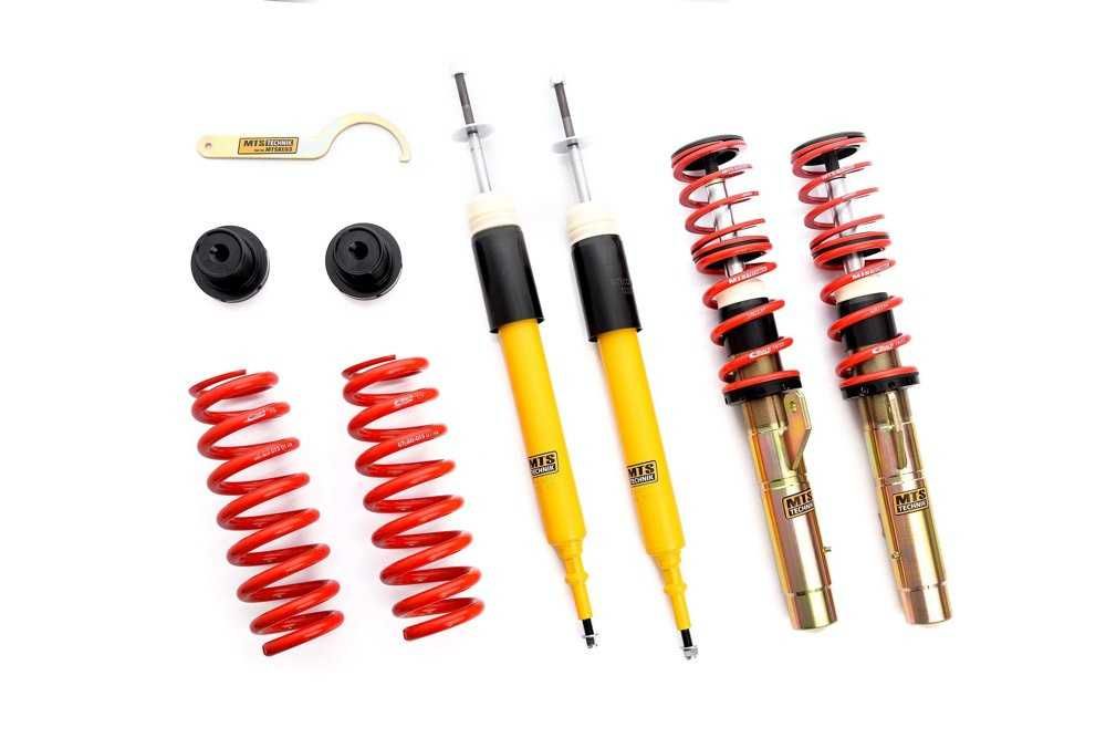 Zawieszenie gwintowane gwint BMW seria 1/3 E90 E92 E87 E82 MTS EIBACH