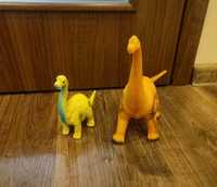 2 dinozaury dla Dzieci do zabawy