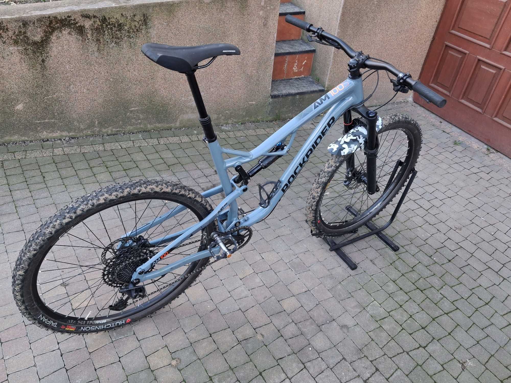 Rower Rockrider AM 100 S rozmiar XL Full