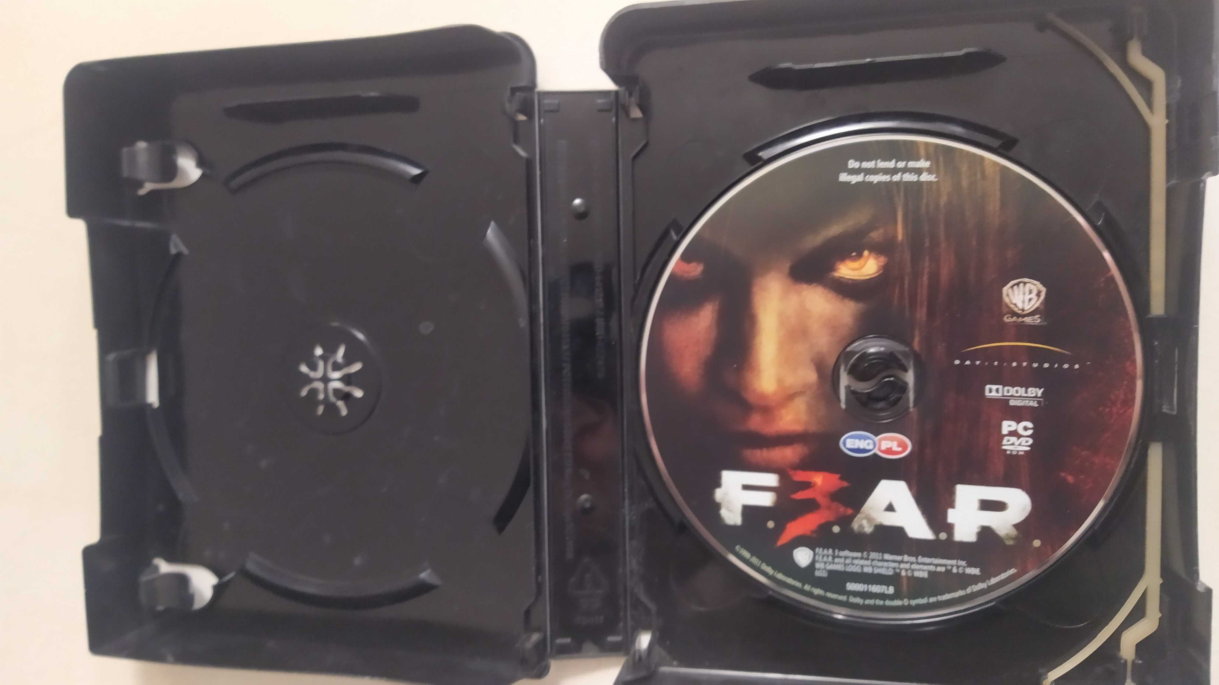Gra Premium Games F.3.A.R.