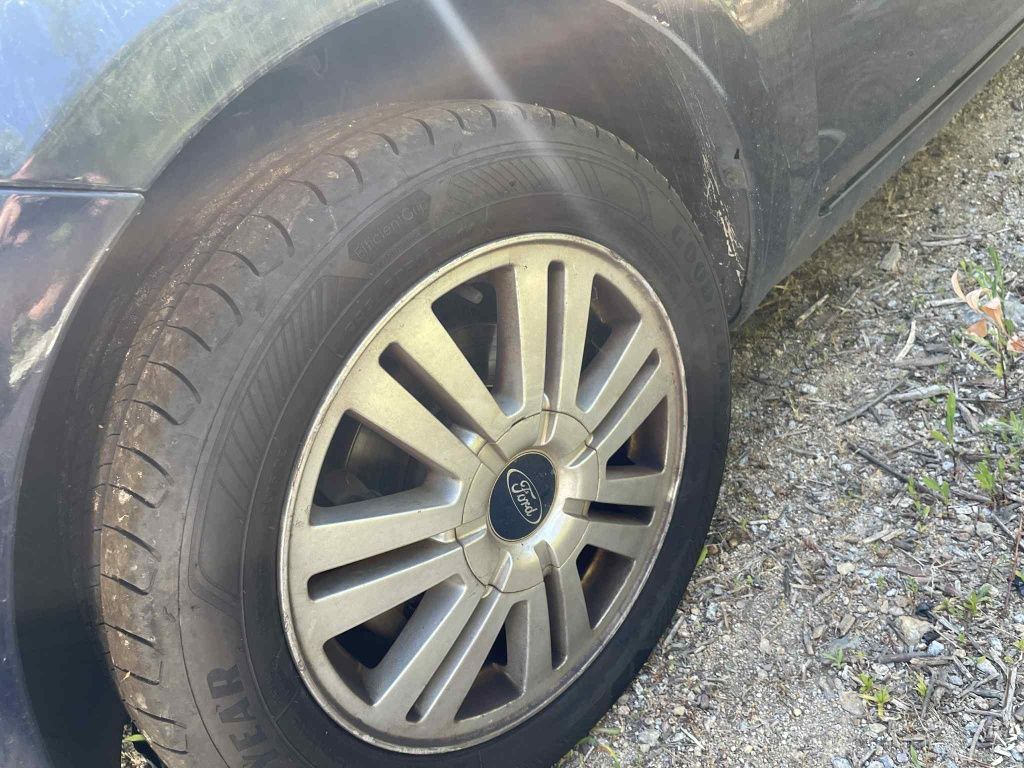 Jantes Ford.   16"