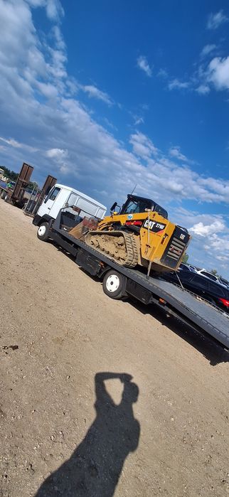 Послуги евакуатора Мукачево,Закарпаття ЦІЛОДОВО