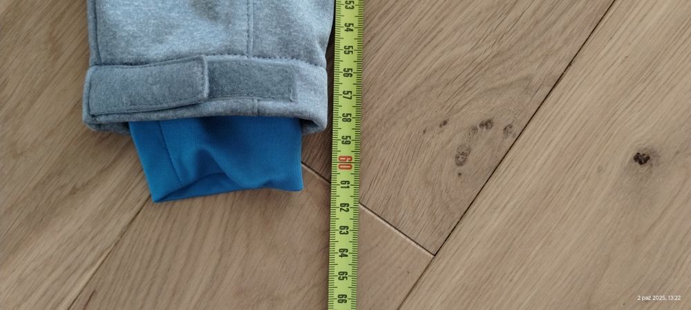 Kurtka chłopięca Lidl, Crivit, Softshell, r. 134/140