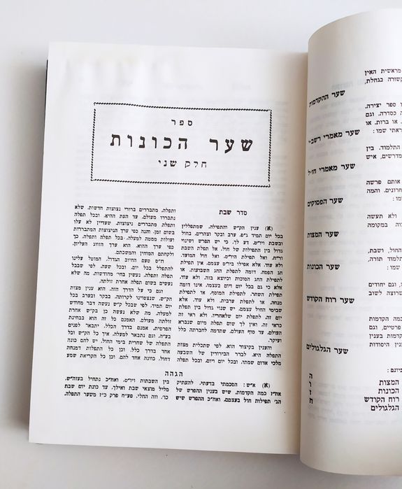 ВРАТА Намерений КАББАЛА Зоар Врата Намерений есть Тора Танах Сидур