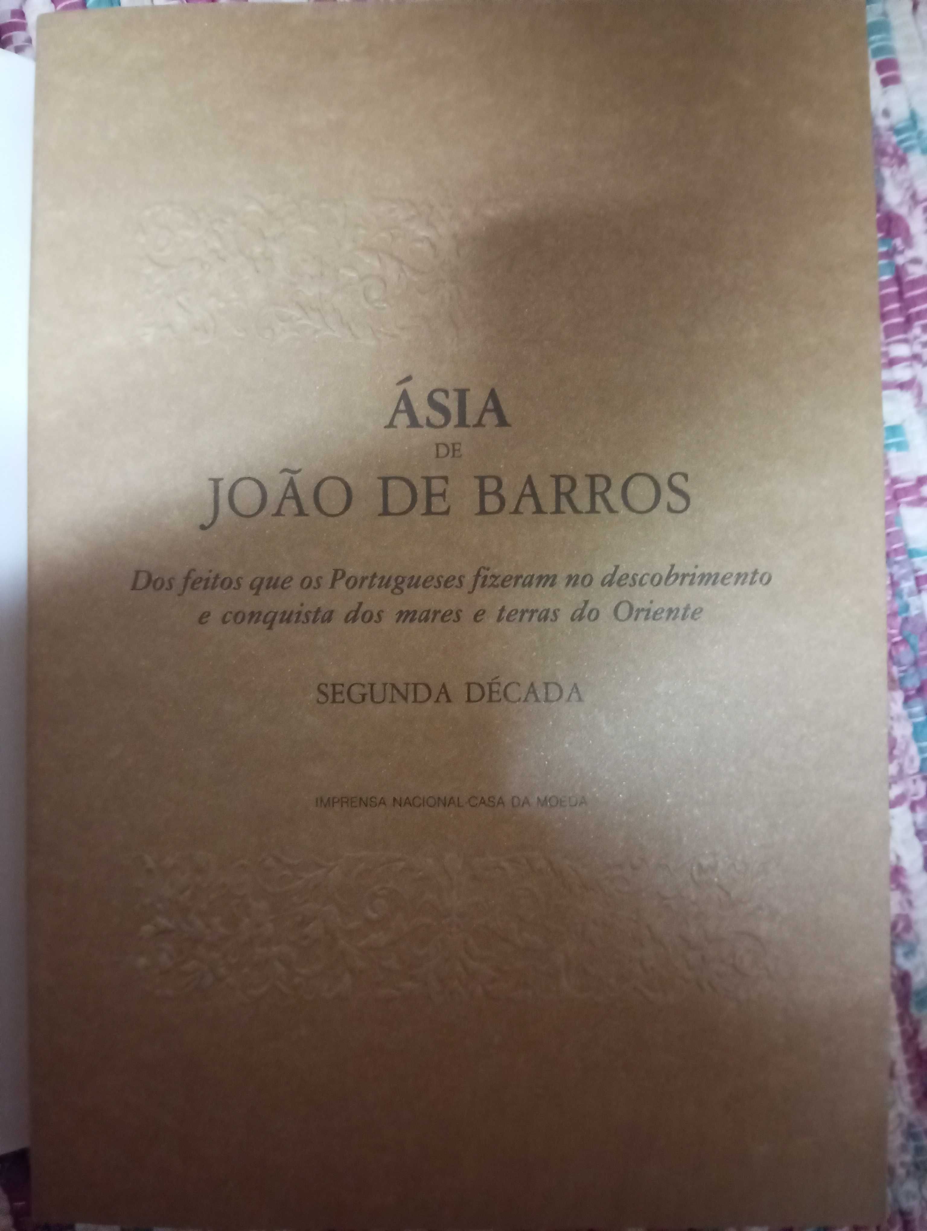 Ásia João Barros, segunda década