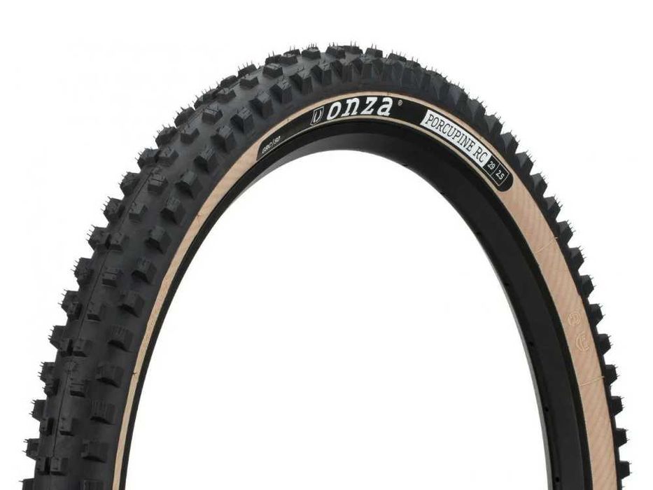 -60% NOWA opona Onza Porcupine 29x2.50" Soft DH casing 120TPI Tubeless