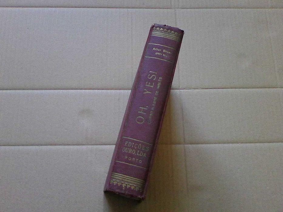 Oh yes! Curso alegre de inglês